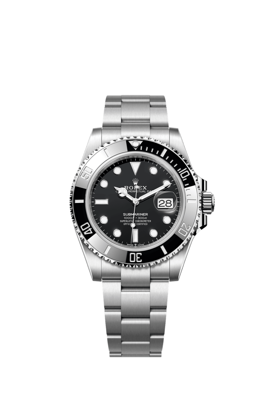Rolex Submariner Date