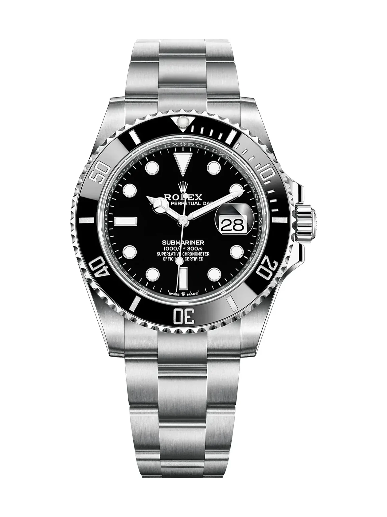 Rolex Submariner Date